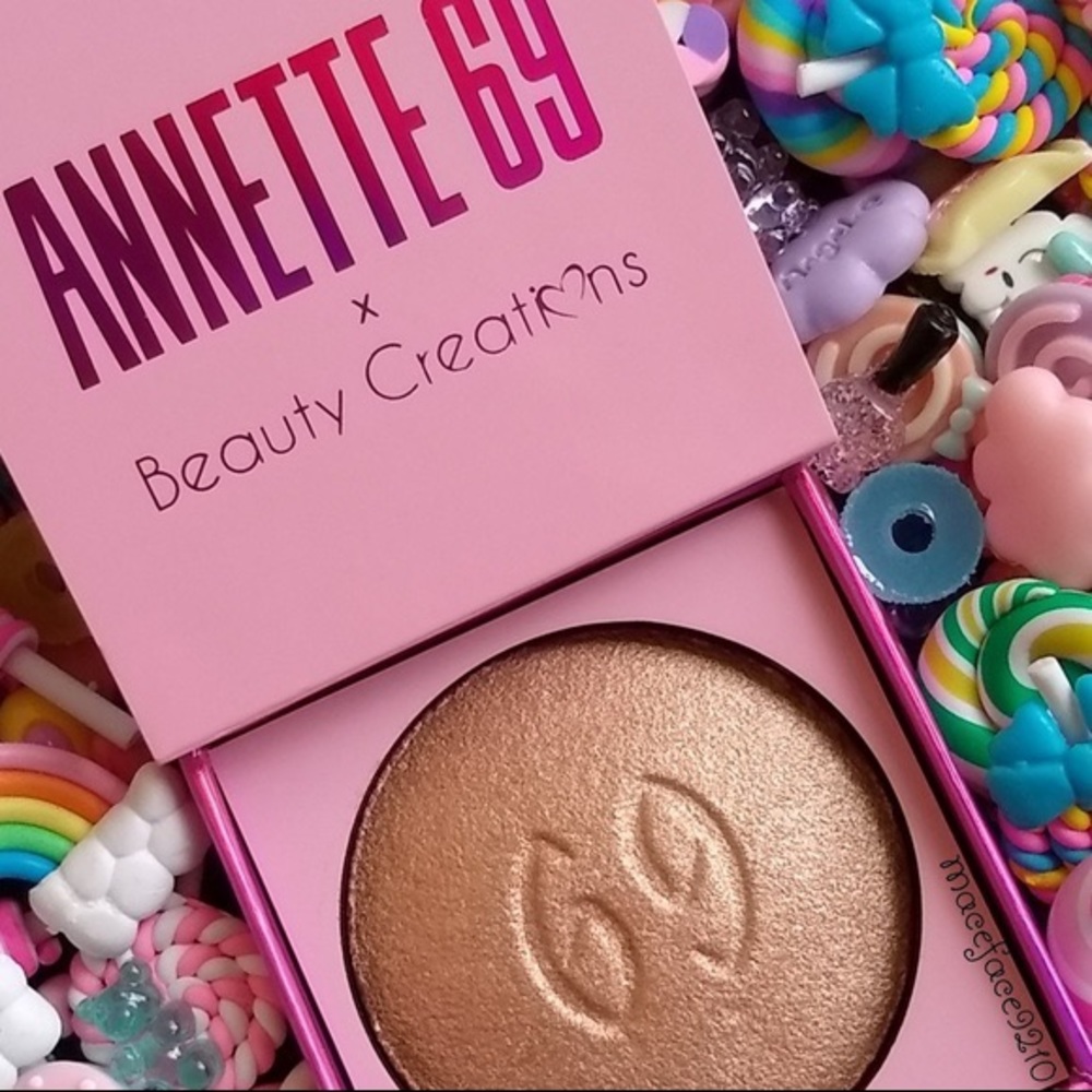Annette 69 x Beauty Creation Highlight